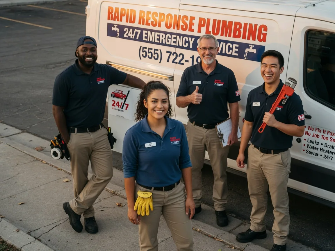 Emergency Plumber company in Preston, MS